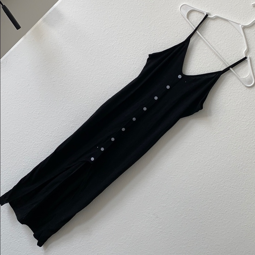 Long summer dress
